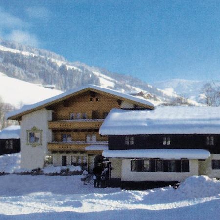 Jugendgastehaus Oberau Otel Maria Alm am Steinernen Meer Dış mekan fotoğraf