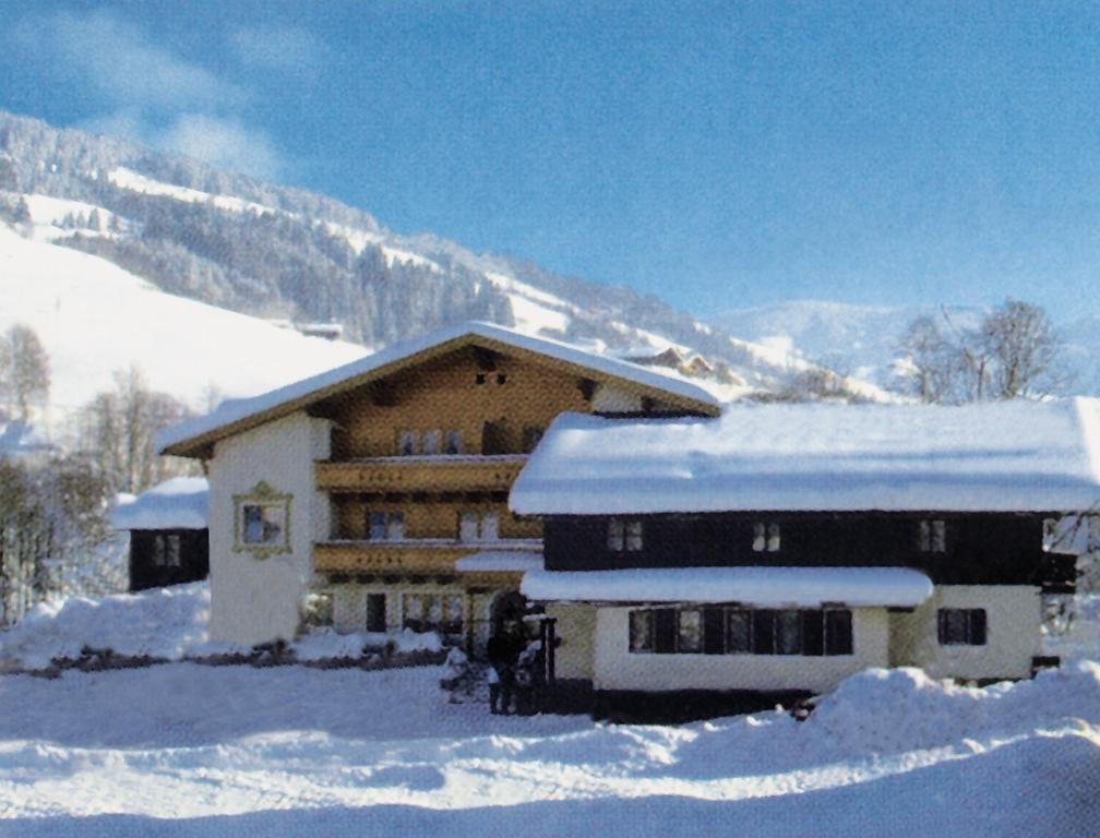 Jugendgastehaus Oberau Otel Maria Alm am Steinernen Meer Dış mekan fotoğraf